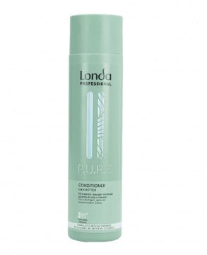 Londa Balzam za lase Pure Shera maslo 250 ml