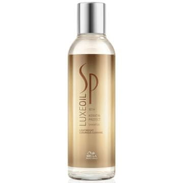 Wella SP Luxe Oil Keratin Protect šampon 200ml