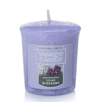 Yankee Candle Vzorci sveč Lilac Blossoms 49g