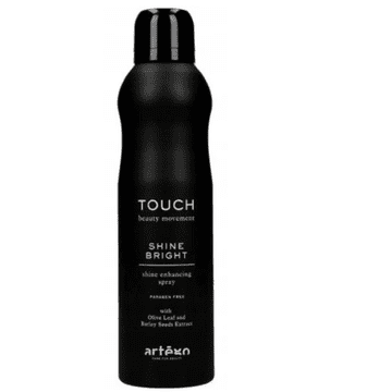 Artego Touch Shine sprej za sijaj 250 ml