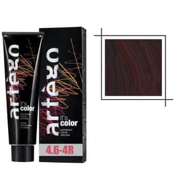 Artego barva 150ml It's Color 4.6-4R