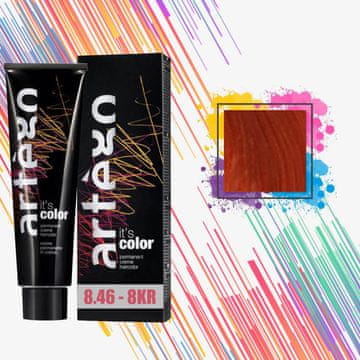 Artego barva 150ml It's Color 8.46-8KR