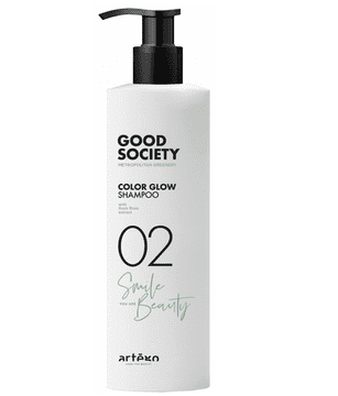 Artego Good Society Color Glow šampon 02 1000 ml