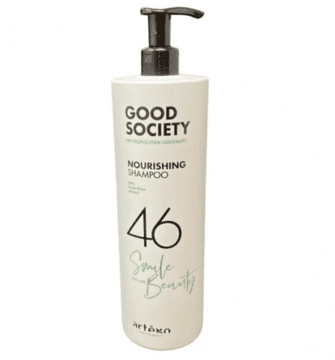 Artego Good Society negovalni šampon 1000 ml
