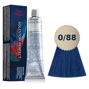 Wella Koleston Me+ barva za lase 0/88 60 ml
