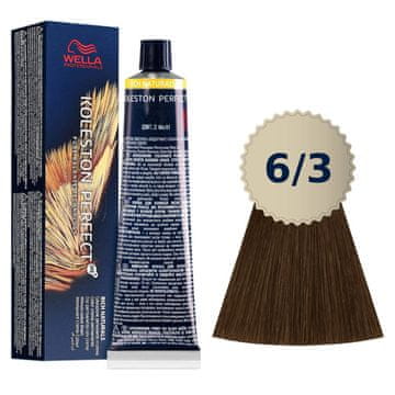 Wella Koleston Me + 6/3 barva za lase 60 ml