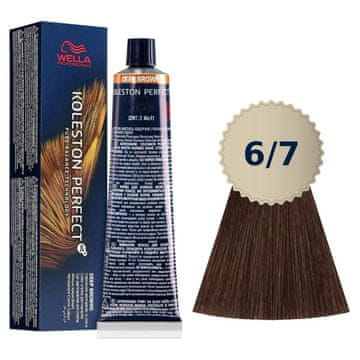 Wella Koleston Me + barva za lase 6/7 60 ml