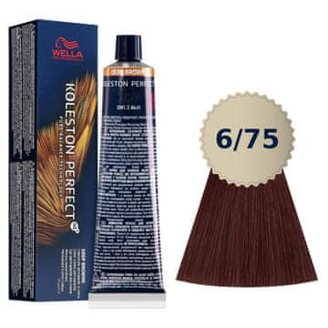 Wella Koleston Me+ barva za lase 6/75 60 ml