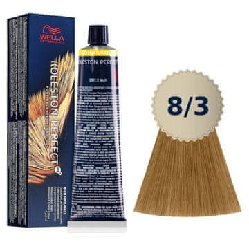 Wella Koleston Me + 8/3 barva za lase 60 ml