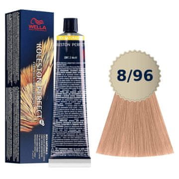 Wella Koleston Me+ barva za lase 8/96 60 ml