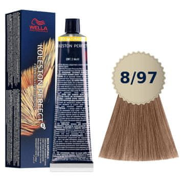 Wella Koleston Me+ barva za lase 8/97 60 ml