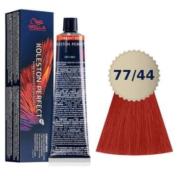 Wella Koleston Me+ barva za lase 77/44 60 ml