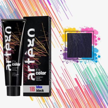 Artego barva 150ml It's Color 1B modro-črna
