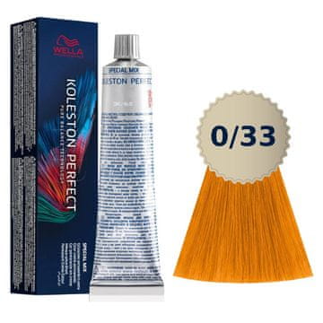 Wella Koleston Me+ barva za lase 0/33 60 ml