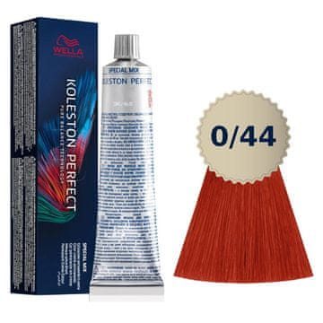 Wella Koleston Me+ barva za lase 0/44 60 ml