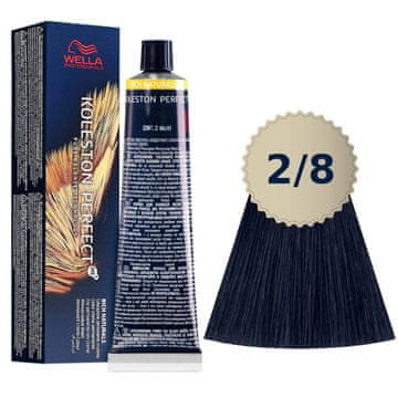 Wella Koleston Me + 2/8 barva za lase 60 ml