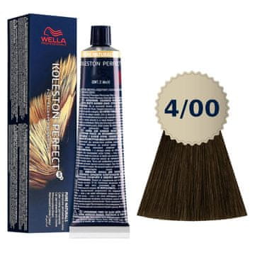 Wella Koleston Me+ barva za lase 4/00 60 ml