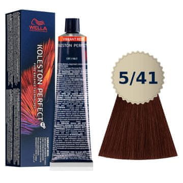 Wella Koleston Me+ barva za lase 5/41 60 ml
