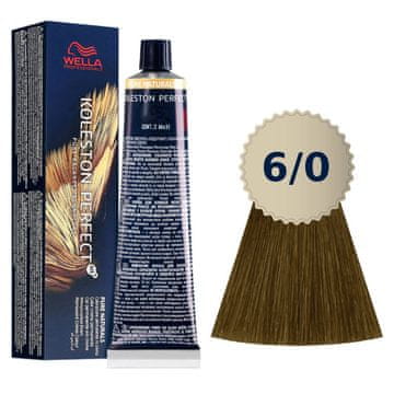 Wella Koleston Me+ barva za lase 6/0 60 ml