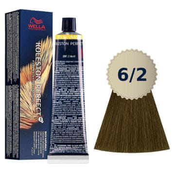 Wella Koleston Me + 6/2 barva za lase 60 ml