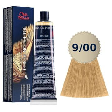 Wella Koleston Me + 9/00 barva za lase 60 ml
