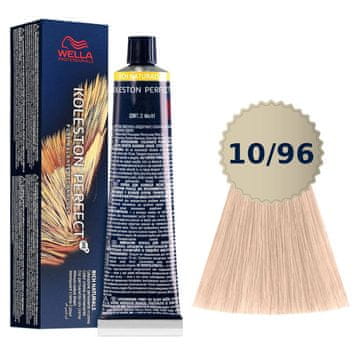 Wella Koleston Me+ barva za lase 10/96 60 ml