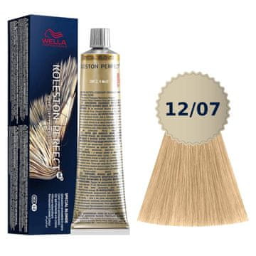 Wella Koleston Me + 12/07 barva za lase 60 ml