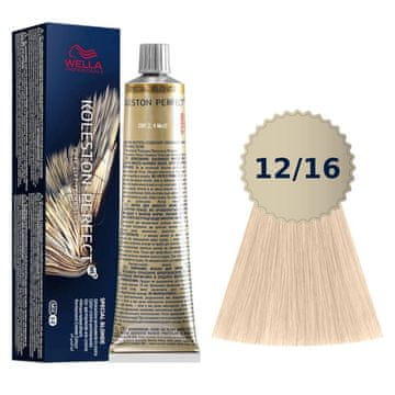 Wella Koleston Me + 12/16 barva za lase 60 ml
