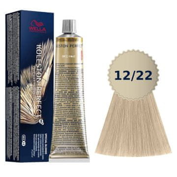 Wella Koleston Me + barva za lase 12/22 60 ml