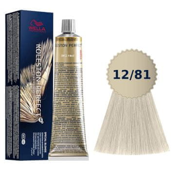 Wella Koleston Me + 12/81 barva za lase 60 ml