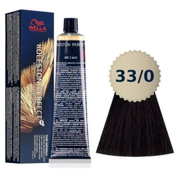 Wella Koleston Me+ barva za lase 33/0 60 ml
