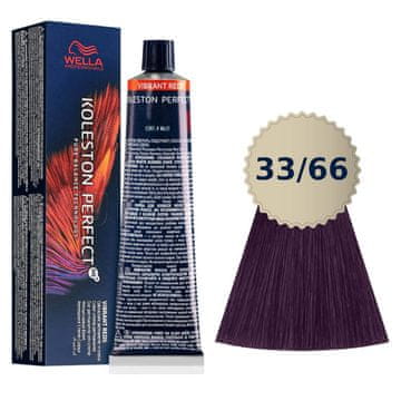 Wella Koleston Me+ barva za lase 33/66 60 ml