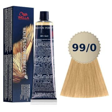 Wella Koleston Me + 99/0 barva za lase 60 ml