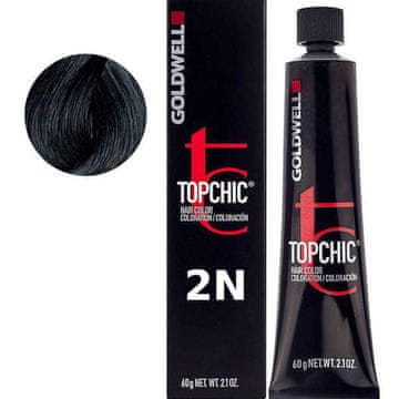 GOLDWELL Barva TOPCHIC 60 ml 2-N