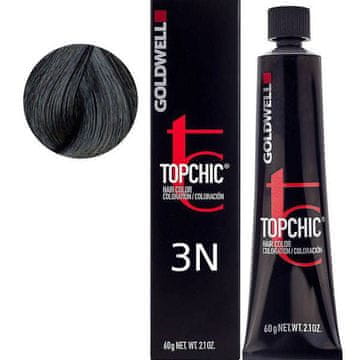 GOLDWELL Barva TOPCHIC 60 ml 3-N