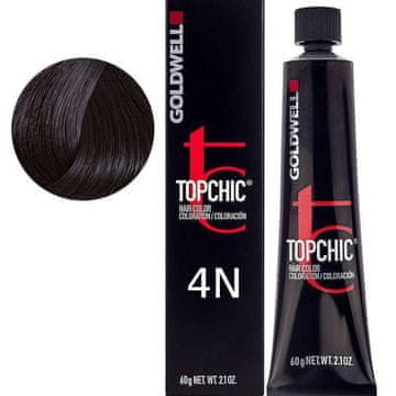 GOLDWELL Barva TOPCHIC 60 ml 4-N