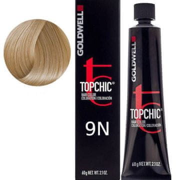 GOLDWELL Barva TOPCHIC 60 ml 9-N