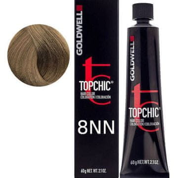 GOLDWELL Barva TOPCHIC 60 ml 8-NN