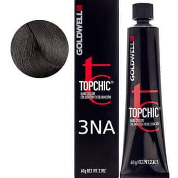 GOLDWELL Barva TOPCHIC 60 ml 3-NA