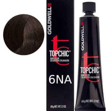 GOLDWELL Barva TOPCHIC 60 ml 6-NA