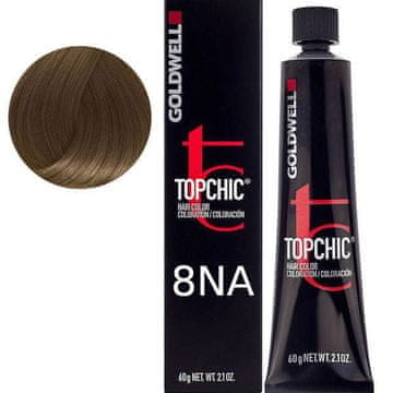 GOLDWELL Barva TOPCHIC 60 ml 8-NA