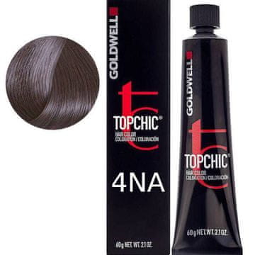 GOLDWELL Barva TOPCHIC 60 ml 4-NA