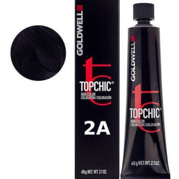 GOLDWELL Barva TOPCHIC 60 ml 2-A