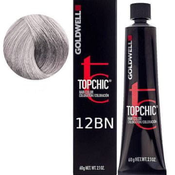 GOLDWELL Barva TOPCHIC 60 ml 12-BN