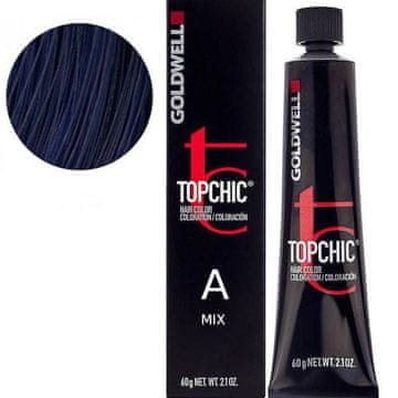 GOLDWELL Barva TOPCHIC 60 ml A-MIX