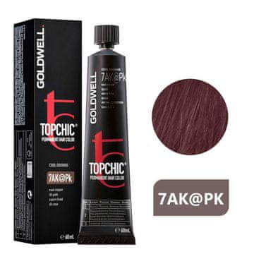 GOLDWELL TOPCHIC Elumenated Paint 60 ml 7AK@PK