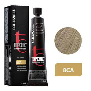 GOLDWELL Barva TOPCHIC 60 ml 8-CA
