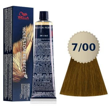 Wella Koleston Me+ 7/00 barva za lase 60 ml