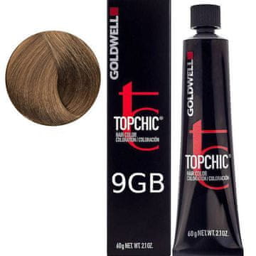 GOLDWELL Barva TOPCHIC 60 ml 9-GB