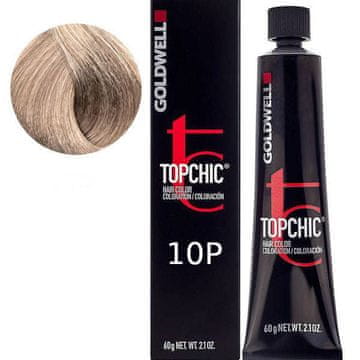 GOLDWELL Barva TOPCHIC 60 ml 10-P